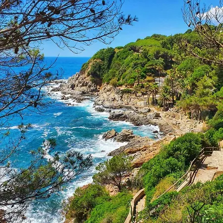 Готель Mozaik Lloret *