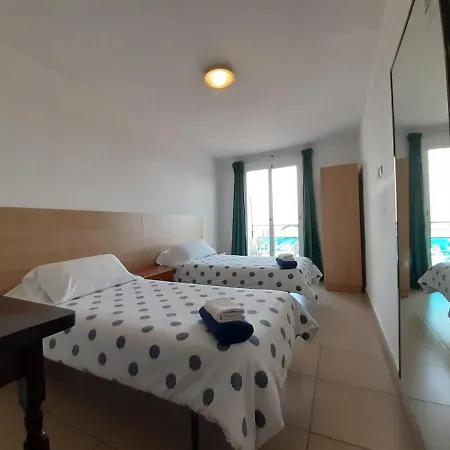 Szálloda Mozaik Lloret Lloret de Mar