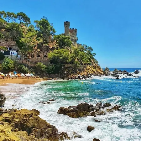 Mozaik Lloret מלון *