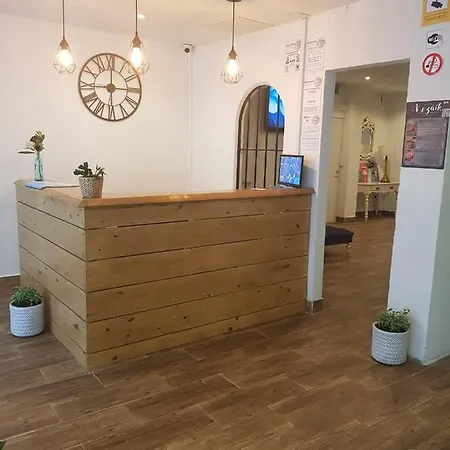 Mozaik Lloret Szálloda