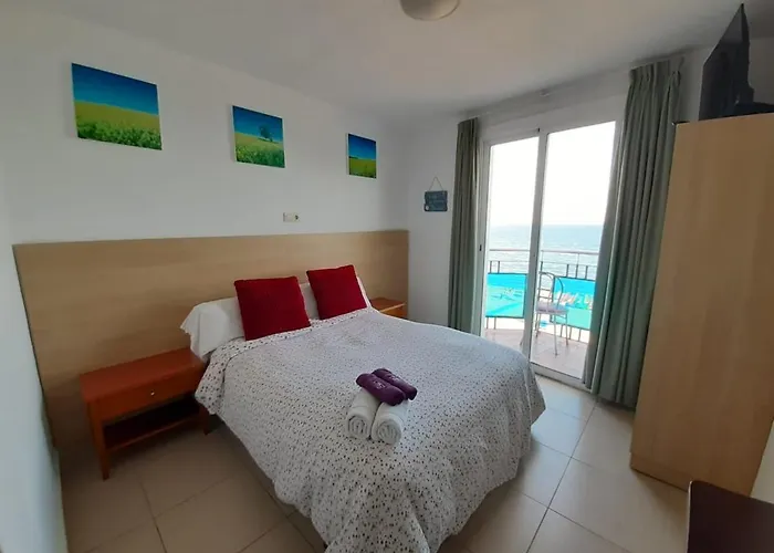 Mozaik Lloret Hotell