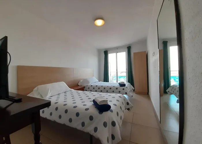 Hotell Mozaik Lloret Lloret de Mar