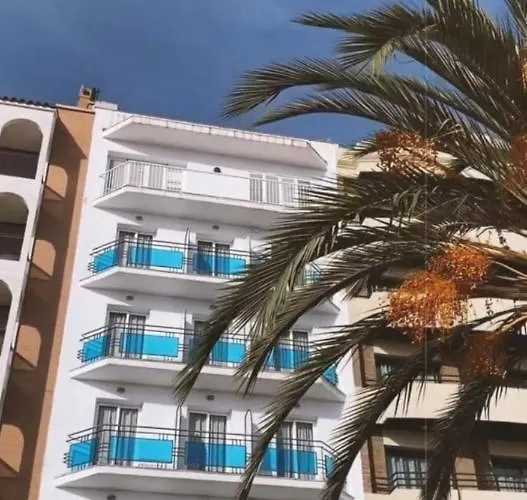Mozaik Lloret Hotell Lloret de Mar