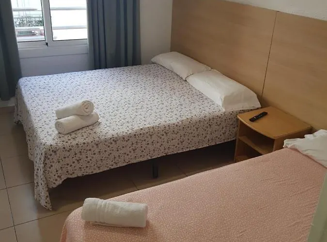 Mozaik Lloret Hotell