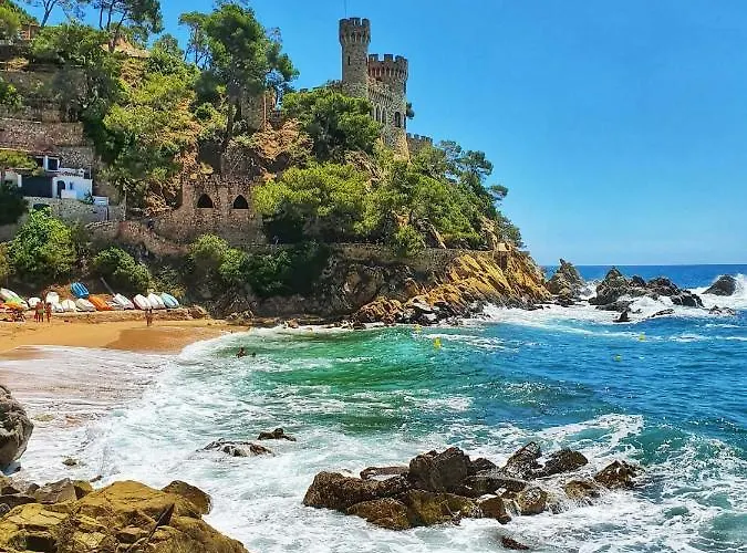 Mozaik Lloret Hotell *