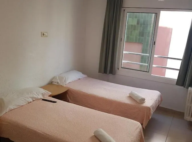 Mozaik Lloret Hotell *