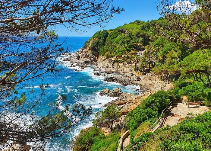 Hotell Mozaik Lloret *