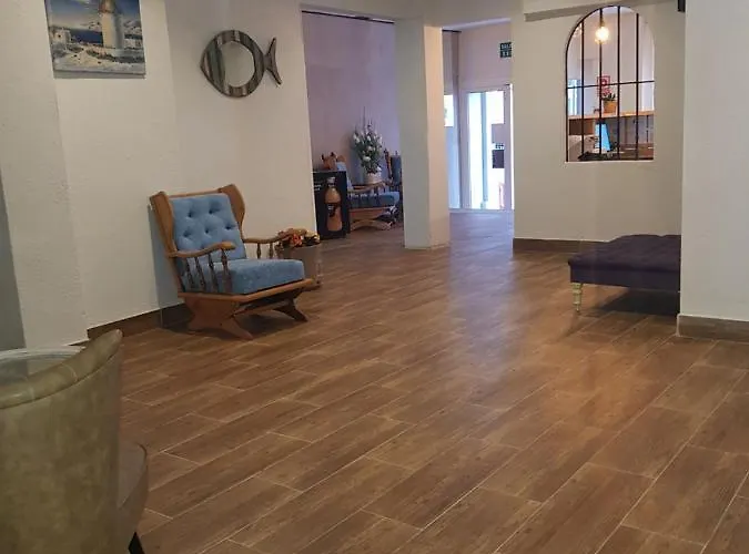 Mozaik Lloret Hotell