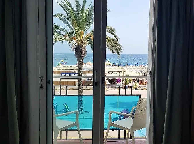 Hotell Mozaik Lloret