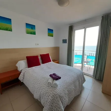 Mozaik Lloret Penzion
