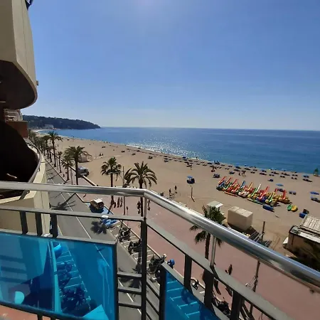 Szálloda Mozaik Lloret *