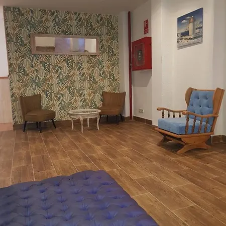 Mozaik Lloret Penzion