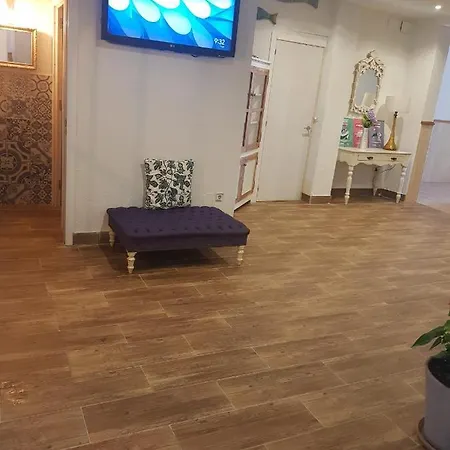Mozaik Lloret Penzion
