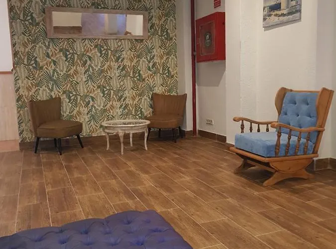 Mozaik Lloret Hotell