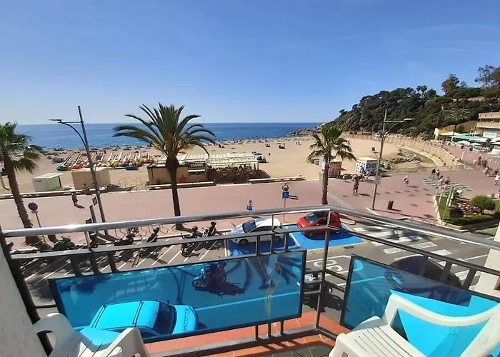 Mozaik Lloret Hotell *