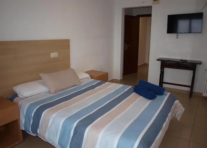 Mozaik Lloret Hotell *