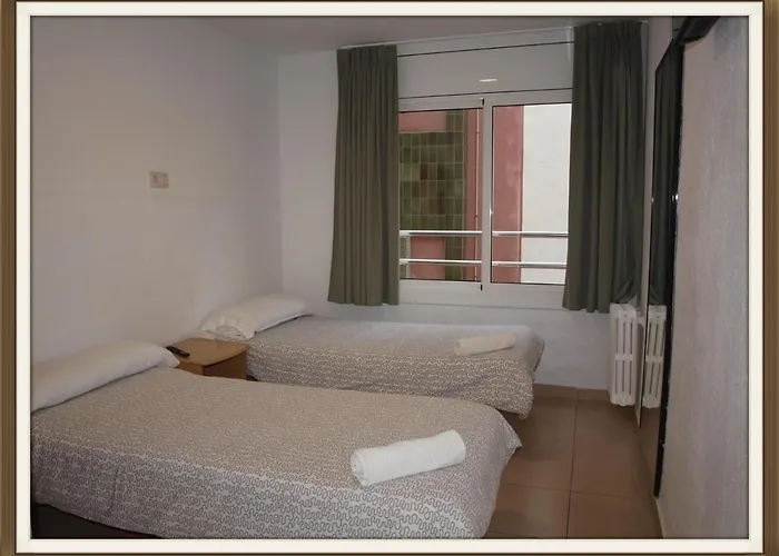 Hotell Mozaik Lloret *