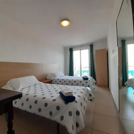 Pensjonat Mozaik Lloret Lloret de Mar