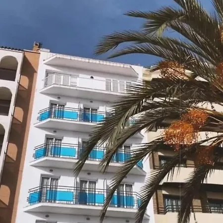 Mozaik Lloret فندق يوريت دي مار