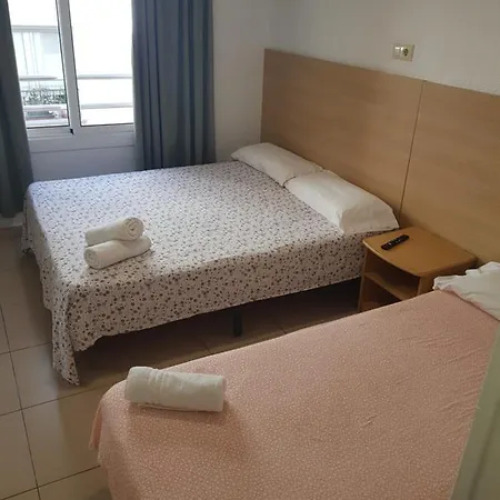 Mozaik Lloret Pensjonat