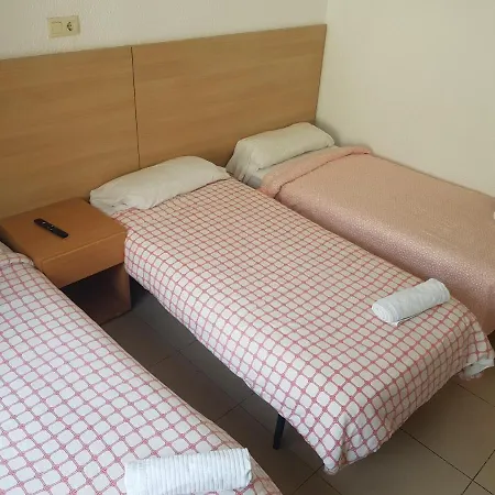 Pensjonat Mozaik Lloret Lloret de Mar