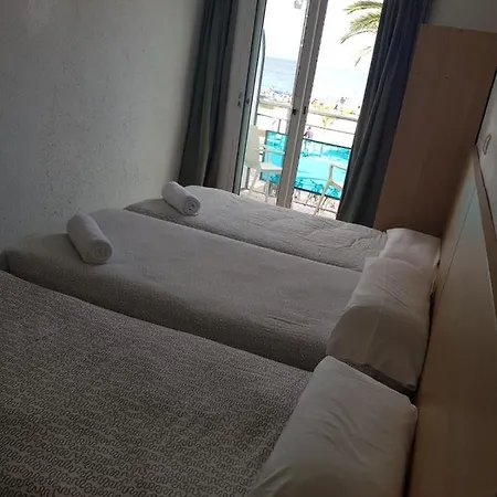 Pensjonat Mozaik Lloret