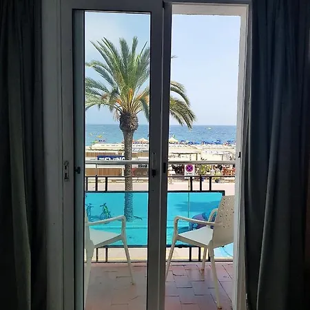 Szálloda Mozaik Lloret